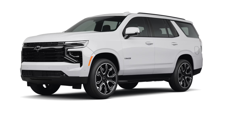Chevrolet Tahoe 2025