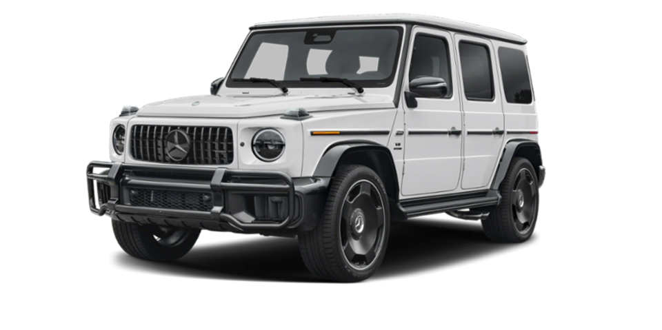Mercedes G63 2025