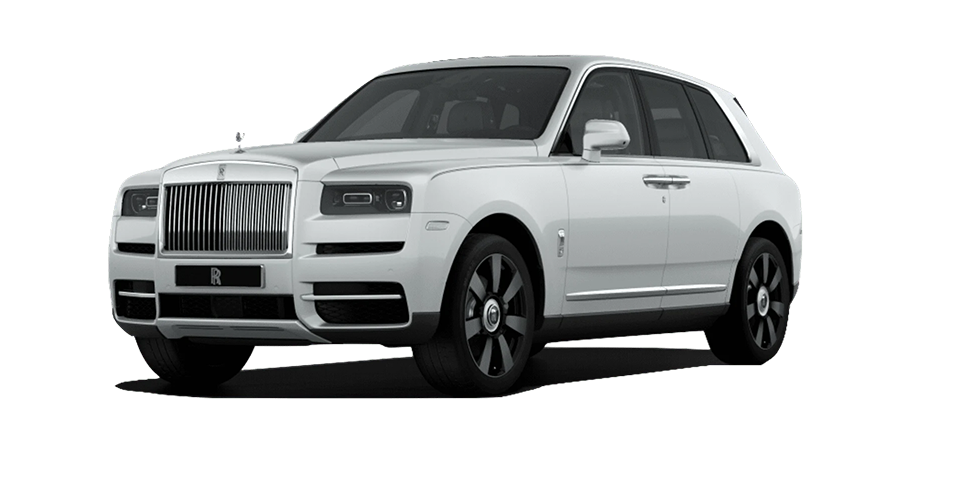 Rolls Royce Cullinan 2024